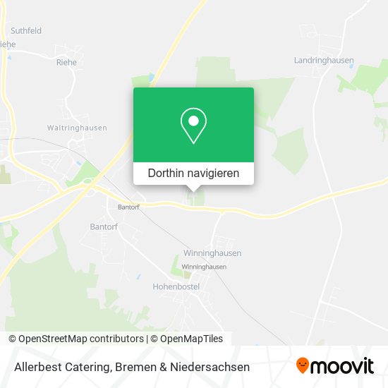 Allerbest Catering Karte