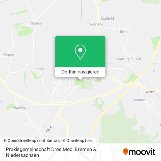 Praxisgemeinschaft Dres Med Karte