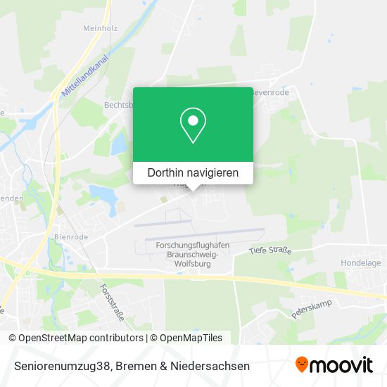 Seniorenumzug38 Karte
