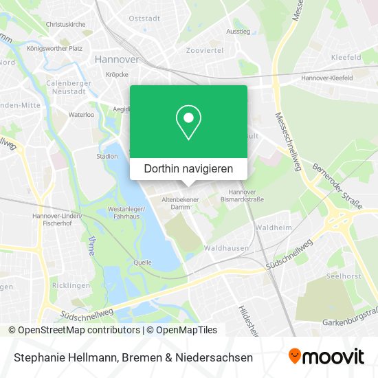 Stephanie Hellmann Karte