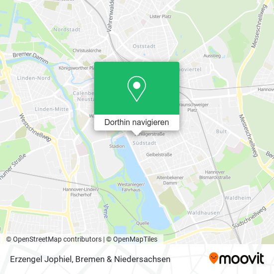 Erzengel Jophiel Karte