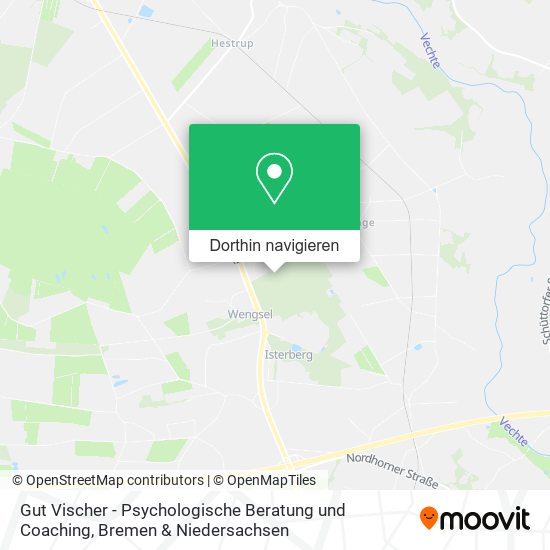 Gut Vischer - Psychologische Beratung und Coaching Karte