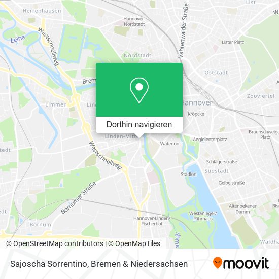 Sajoscha Sorrentino Karte