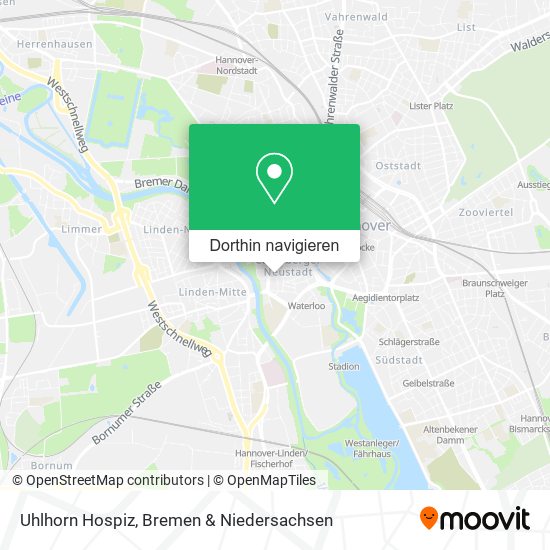Uhlhorn Hospiz Karte