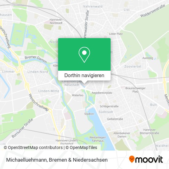 Michaelluehmann Karte