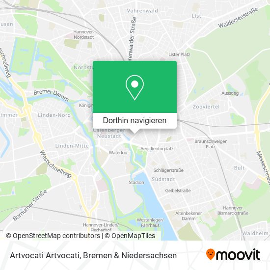 Artvocati Artvocati Karte