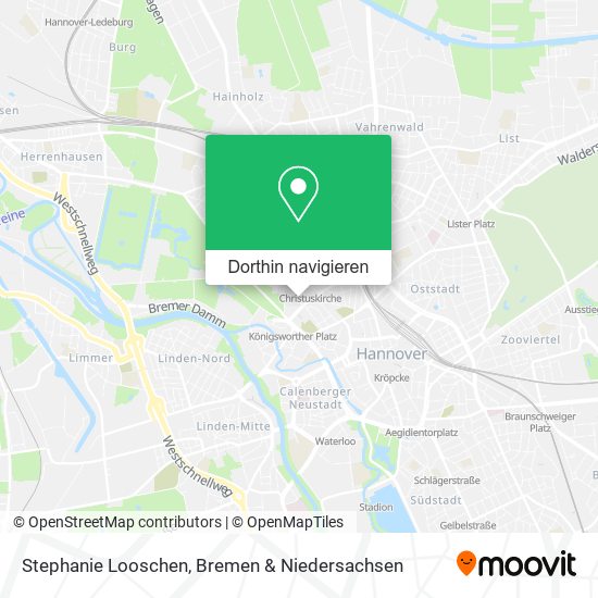 Stephanie Looschen Karte