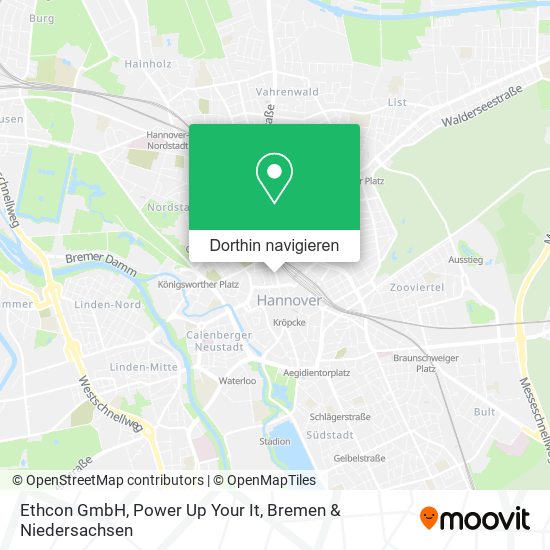 Ethcon GmbH, Power Up Your It Karte