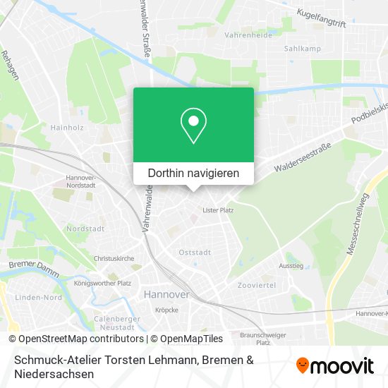 Schmuck-Atelier Torsten Lehmann Karte
