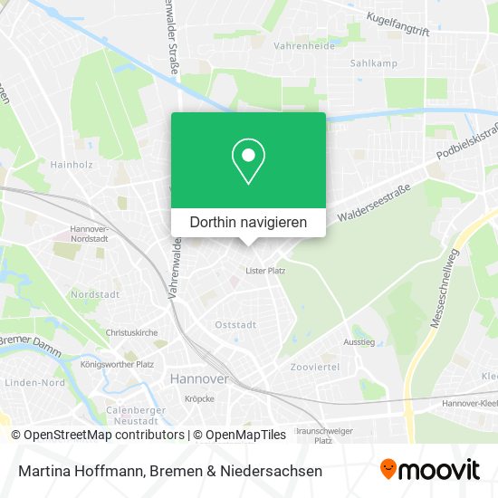 Martina Hoffmann Karte