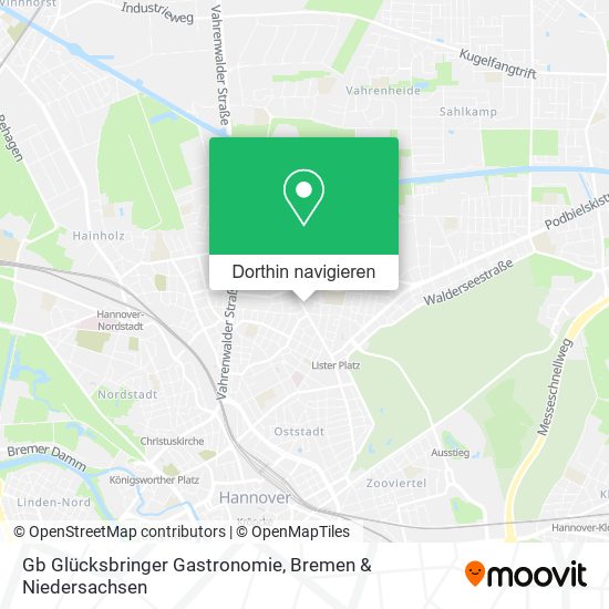 Gb Glücksbringer Gastronomie Karte