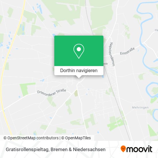 Gratisrollenspieltag Karte