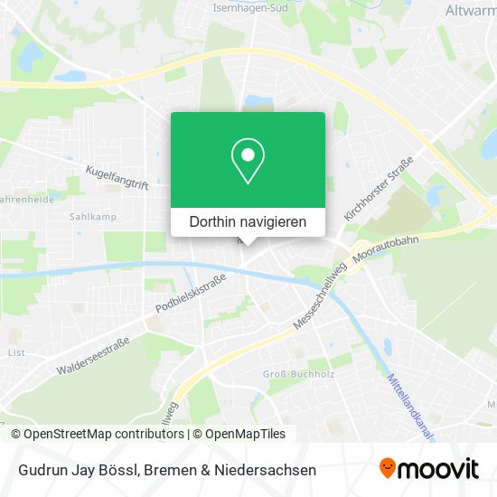 Gudrun Jay Bössl Karte