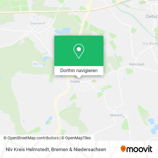 Nlv Kreis Helmstedt Karte