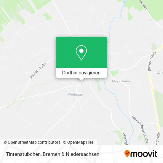 Tintenstubchen Karte