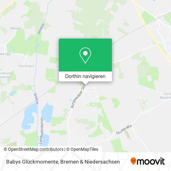 Babys Glückmomente Karte