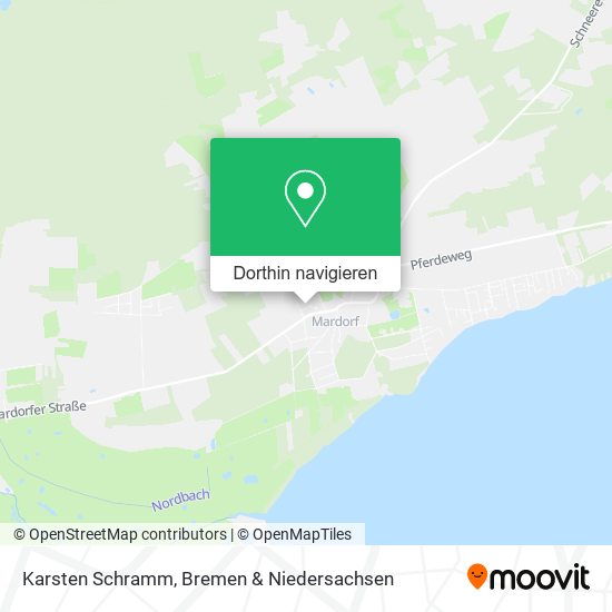 Karsten Schramm Karte