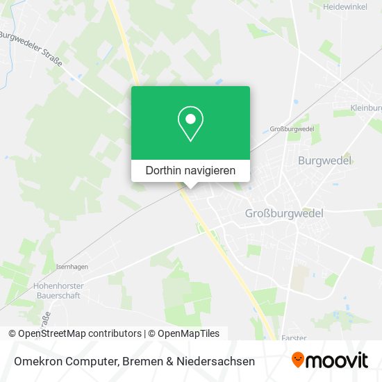 Omekron Computer Karte