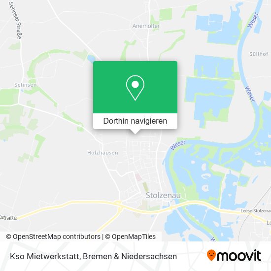 Kso Mietwerkstatt Karte