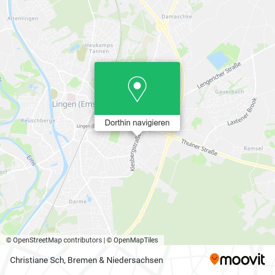 Christiane Sch Karte