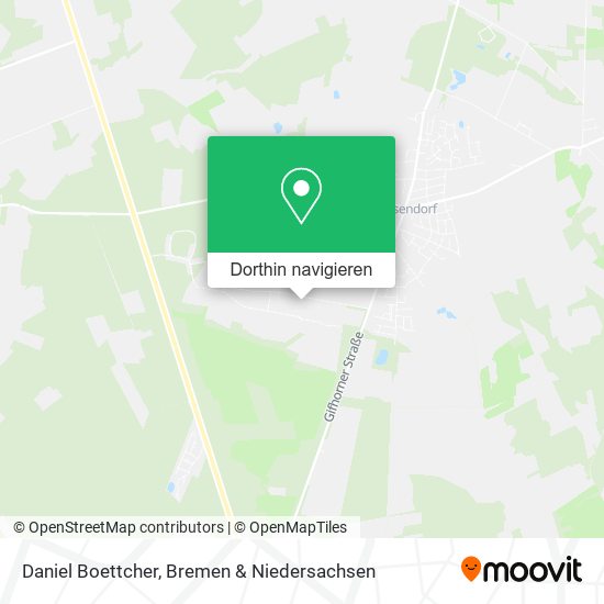 Daniel Boettcher Karte