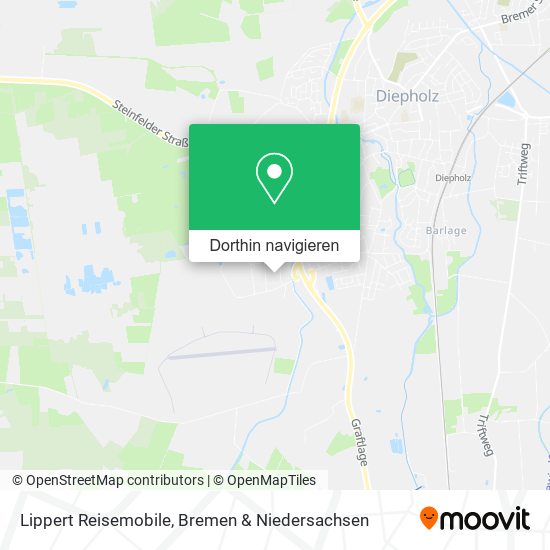 Lippert Reisemobile Karte