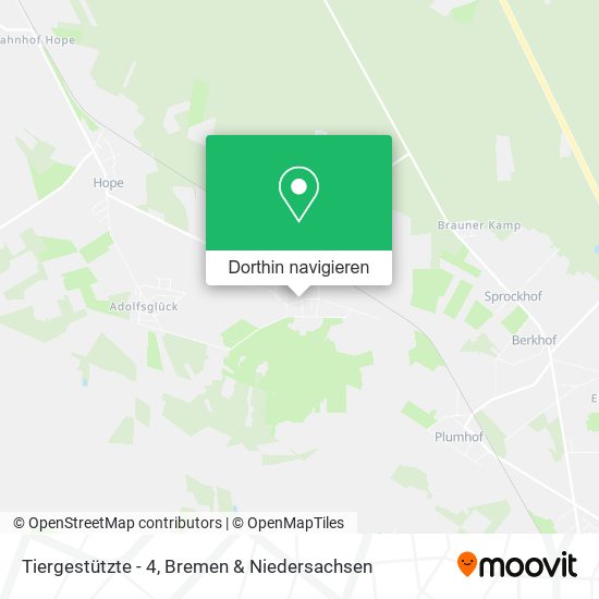 Tiergestützte - 4 Karte