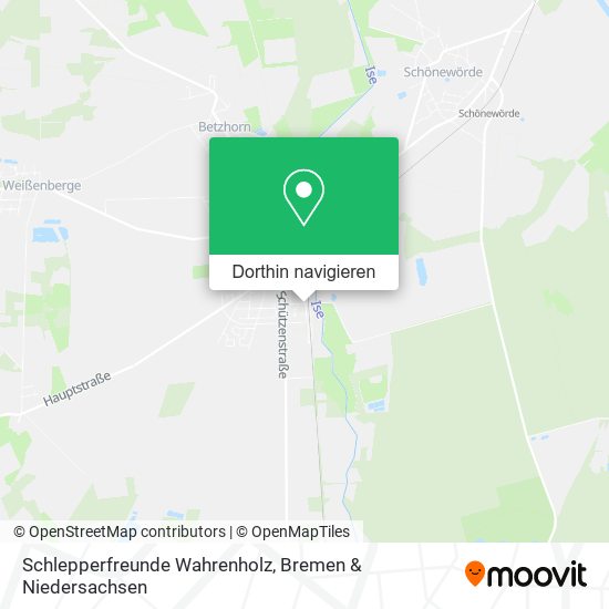 Schlepperfreunde Wahrenholz Karte