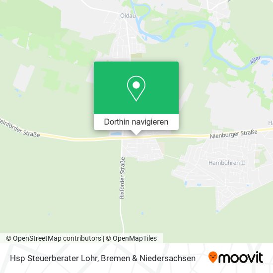 Hsp Steuerberater Lohr Karte