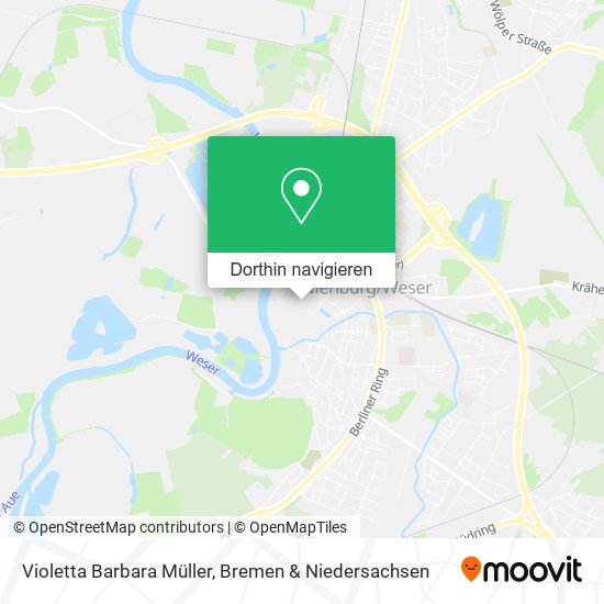 Violetta Barbara Müller Karte