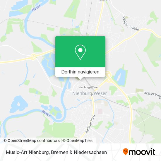 Music-Art Nienburg Karte