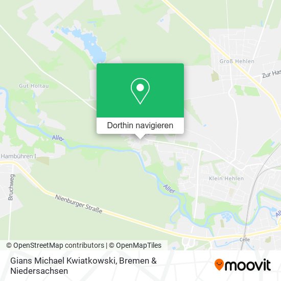 Gians Michael Kwiatkowski Karte