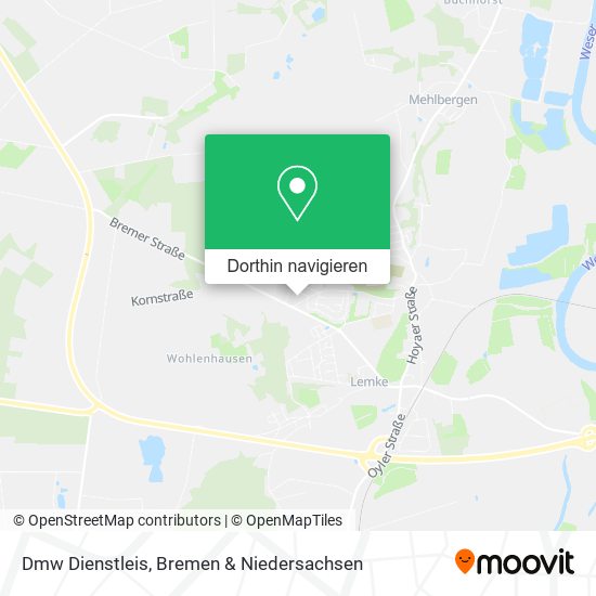 Dmw Dienstleis Karte
