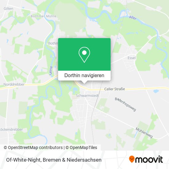 Of-White-Night Karte
