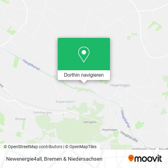 Newenergie4all Karte