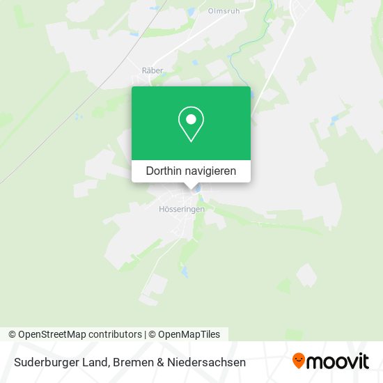 Suderburger Land Karte