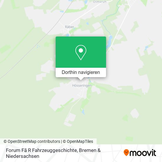 Forum Fã R Fahrzeuggeschichte Karte