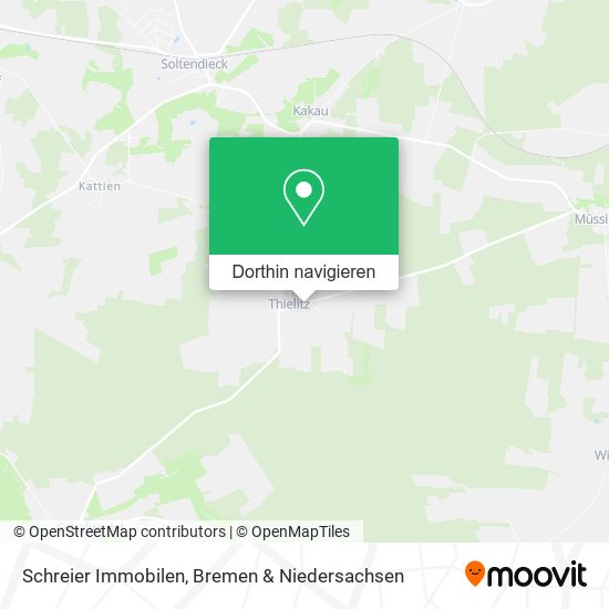 Schreier Immobilen Karte