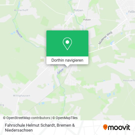 Fahrschule Helmut Schardt Karte