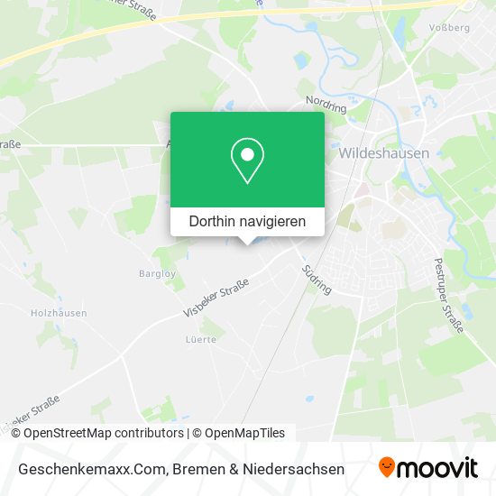 Geschenkemaxx.Com Karte