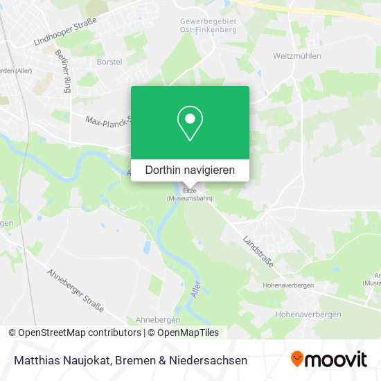 Matthias Naujokat Karte