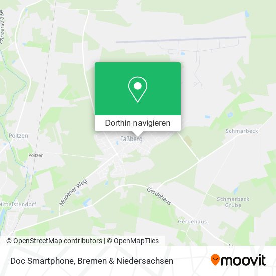 Doc Smartphone Karte