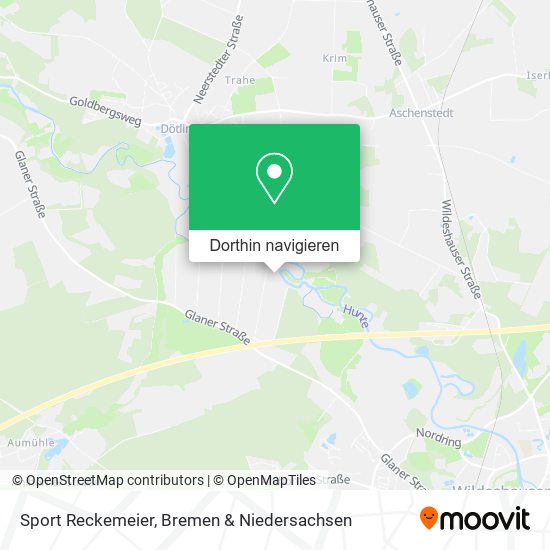 Sport Reckemeier Karte