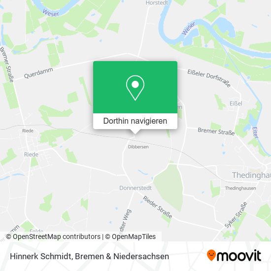 Hinnerk Schmidt Karte