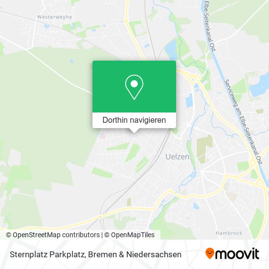 Sternplatz Parkplatz Karte