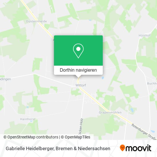 Gabrielle Heidelberger Karte