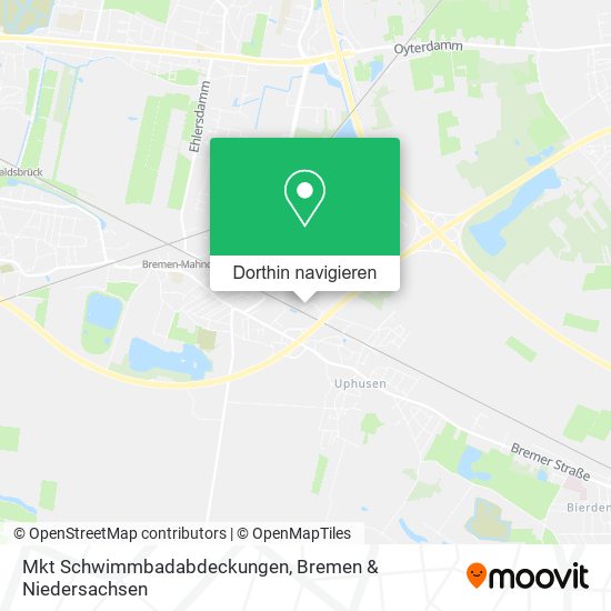 Mkt Schwimmbadabdeckungen Karte
