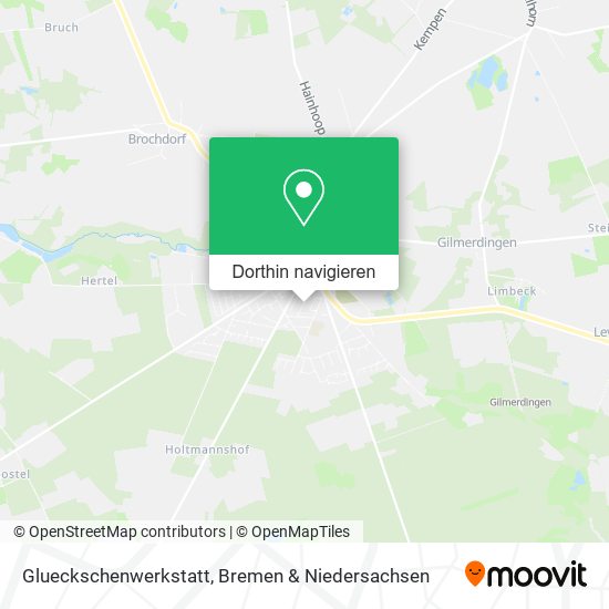 Glueckschenwerkstatt Karte