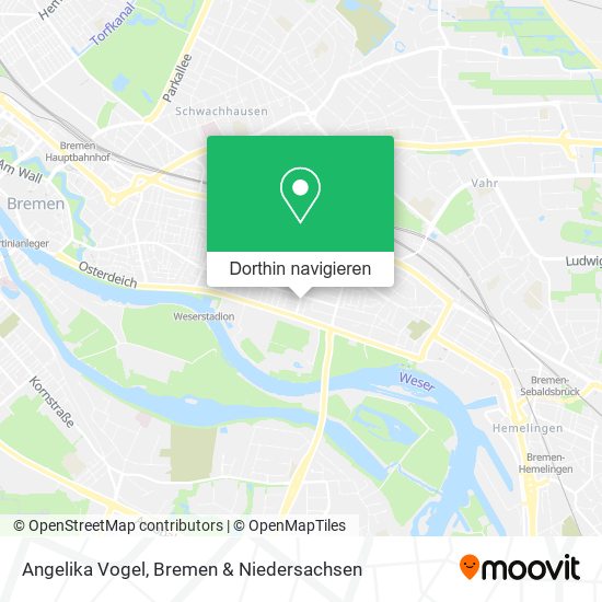 Angelika Vogel Karte