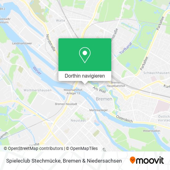 Spieleclub Stechmücke Karte